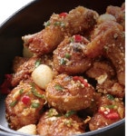 치킨신드롬 마린시티점