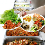 토박이한식뷔페&도시락