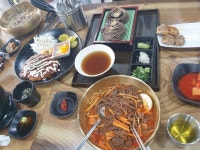 의령소바 진해덕산점