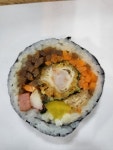 천서방김밥 배곧점