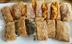 의령소바 진해덕산점