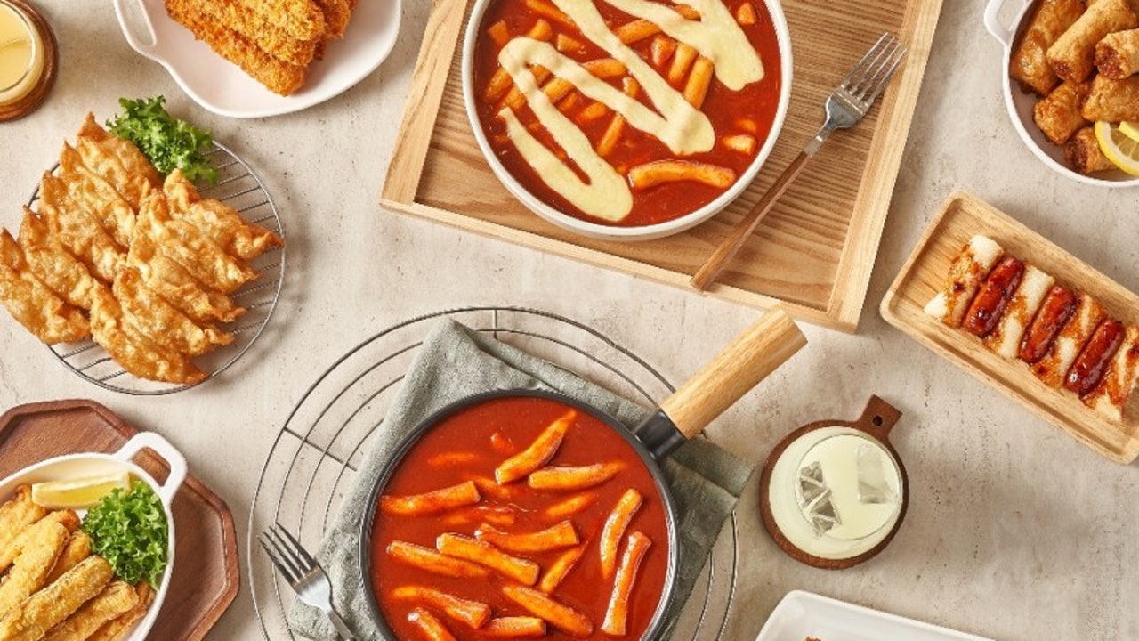 신불떡볶이 장평점