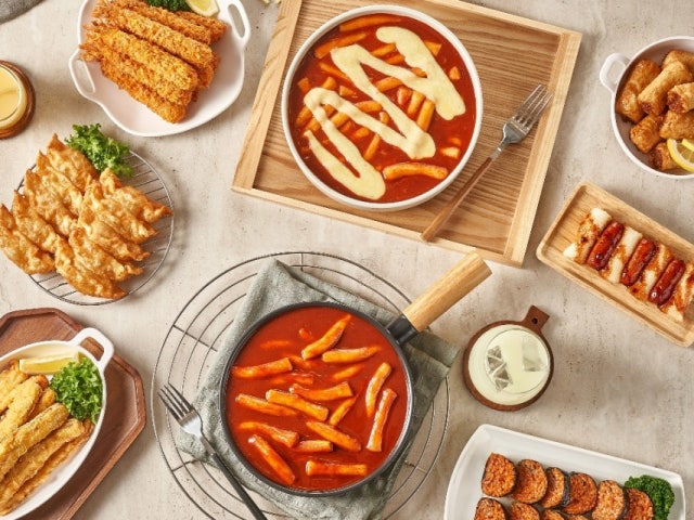 신불떡볶이 장평점