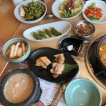 부천식당 대구계명대점