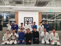마곡 쿠도 주짓수 멀티짐
