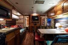 운악승마캠핑 수영장카라반글램핑