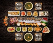 색달식당
