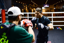 팀 드래곤 복싱 은행점