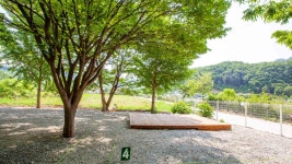 오샤캠핑장