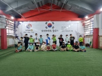 삼성 태권도 드림점프 줄넘기