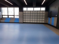 태극디자인 태권도장인테리어