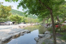 더원카라반오토캠핑장