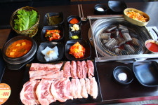 한판집 뒷고기 본점