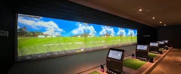 골프존파크 반곡 야미스크린