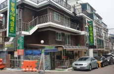 봉평산골메밀촌