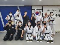 충효태권도합기도 탄방관