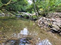 만산동계곡펜션