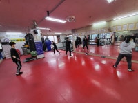 한국체대라학균복싱클럽