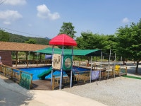 속리산사계절캠핑장