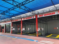 북삼셀프세차장