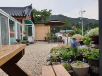 오대산보궁민박