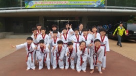 해빛태권도