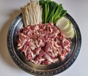 오리랑돼지