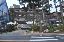 해송펜션
