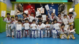 태권박사&스포츠짐