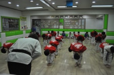 해빛태권도