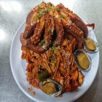 김영희강남아구찜 천전점