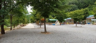 속리산사계절캠핑장
