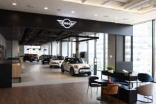 동성모터스 MINI 부산금정전시장