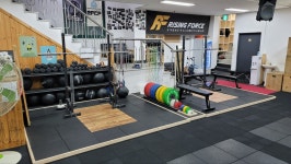 라이징포스 크로스핏