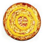 미친피자강남점