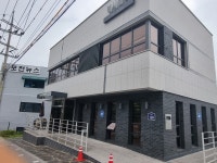 포천시 택시 쉼터