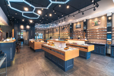 글라스안경 인계점