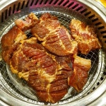 평창강 숯불갈비