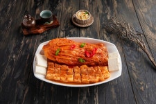 1392 불티나는 김치찜 모슬포점 엄니식당