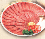 처가집생고기