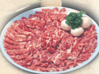 처가집생고기