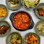 알콩달콩 두부요리 & 수제반찬