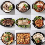 옛날아우내순대 상무점