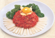 처가집생고기