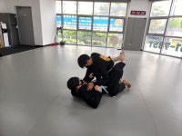 파다주짓수&MMA 아름