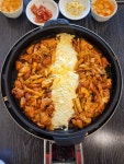5.5닭갈비 아산 배방점