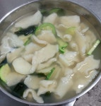 정가네국수