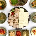 알콩달콩 두부요리 & 수제반찬