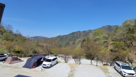 하늘아래첫동네오토캠핑장