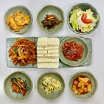 알콩달콩 두부요리 & 수제반찬